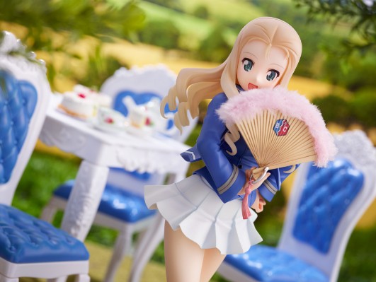 Dream Tech 少女与战车 最终章 玛丽 战车夹克 Ver.