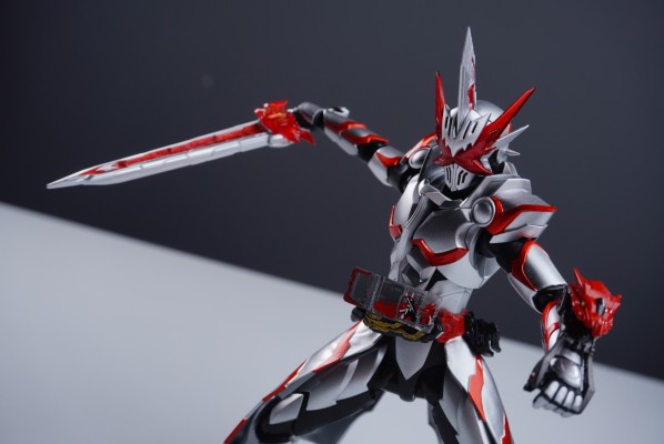 S.H.Figuarts 假面骑士零一 假面骑士亡