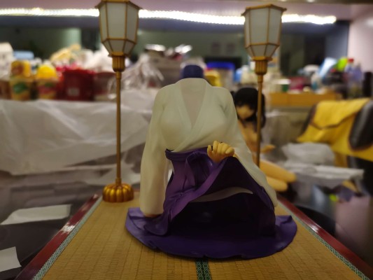 御守雏菊 紫绀 Ver.