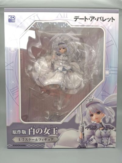 KDColle  约战：狂三外传 原作版 白之女王