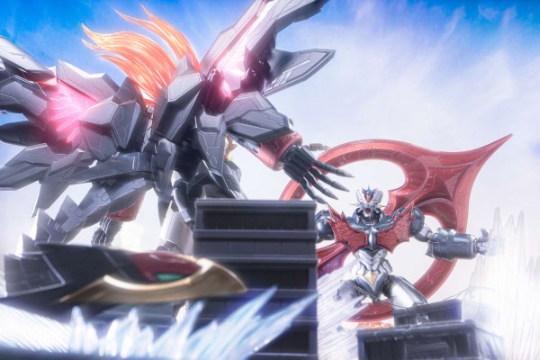 AMAKUNI机神 勇者王 终极任务 始源我王凯牙