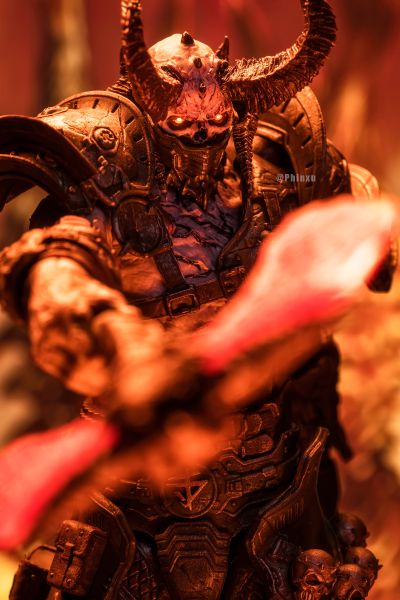 UMMDOOM-01DX 毁灭战士：永恒 毁灭战士 DX版