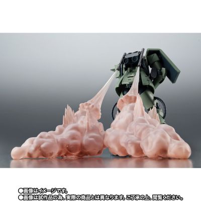 ROBOT魂＜SIDE MS＞ 机动战士高达0083 星尘的回忆  MS-06F-2  扎古IIF2型(努南·比达机) ver. A.N.I.M.E.