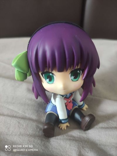 座敷娘 Angel Beats！ 由理