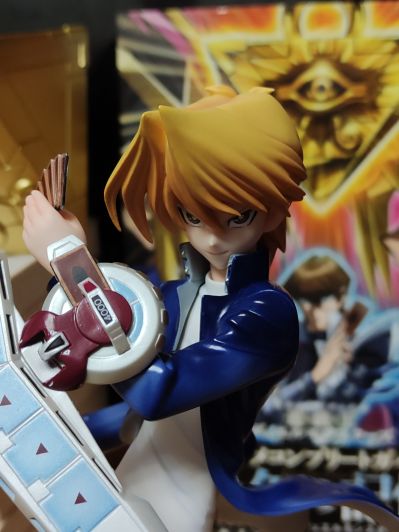 ARTFX J 游戏王－怪兽之决斗 城之内克也