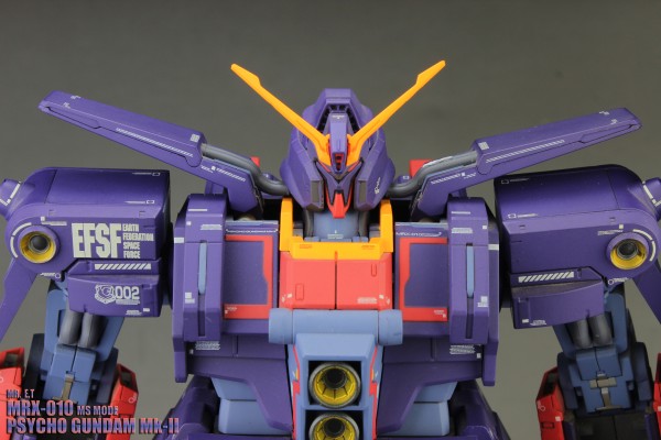 GUNDAM FIX FIGURATION METAL COMPOSITE ＃1003 精神力高达Mk-II