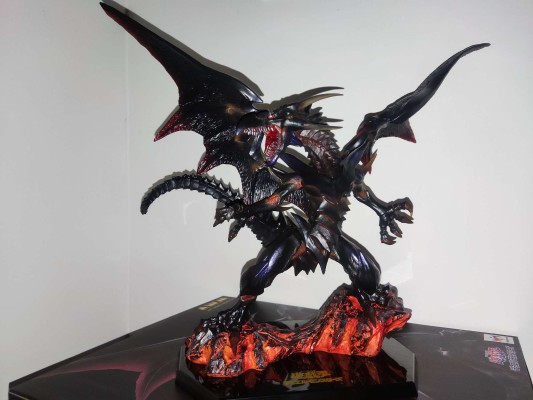 Art Works Monsters 游戏王—怪兽之决斗 真红眼黑龙