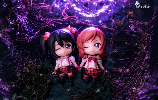 粘土人 #444 LoveLive! 矢泽妮可