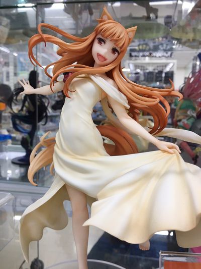 狼与香辛料 赫萝