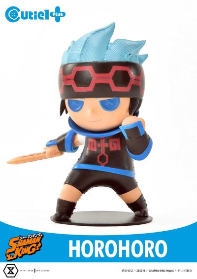 Cutie1 通灵王 完整套装