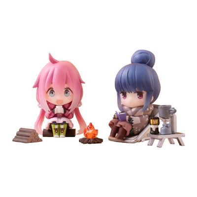 摇曳露营△系列扭蛋