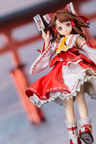 东方Project 特別編 ノンスケール 琪露诺 -ＰＯＰ Ver.- 