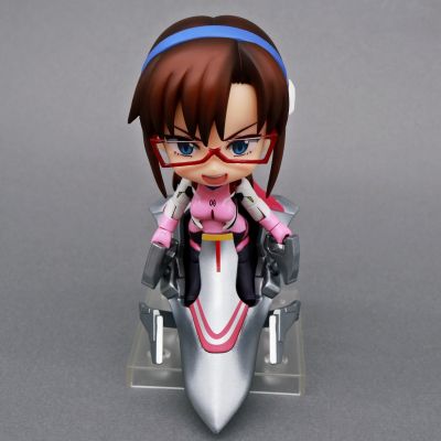 粘土人#1482 新世纪福音战士新剧场版 真希波‧真理‧伊拉丝多莉亚斯 作战服