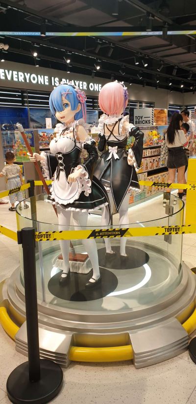 Re：从零开始的异世界生活 蕾姆