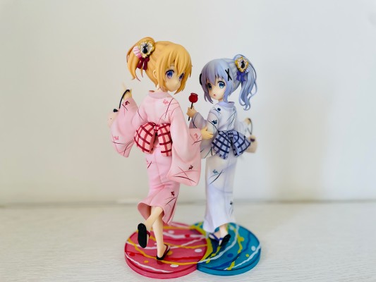 请问您今天要来点兔子吗？BLOOM 香风智乃 夏天集会