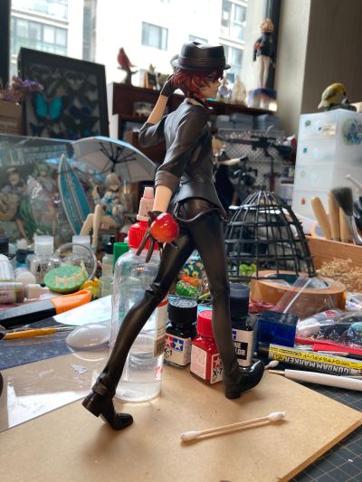 文豪野犬 中原中也