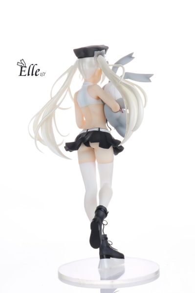 天使警察 Elle