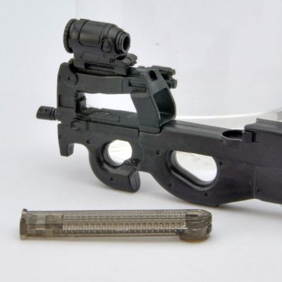 小军械库 LADF18 少女前线 P90