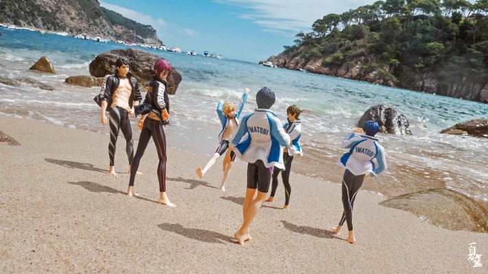 ALTAiR Free! -Eternal Summer- 叶月渚