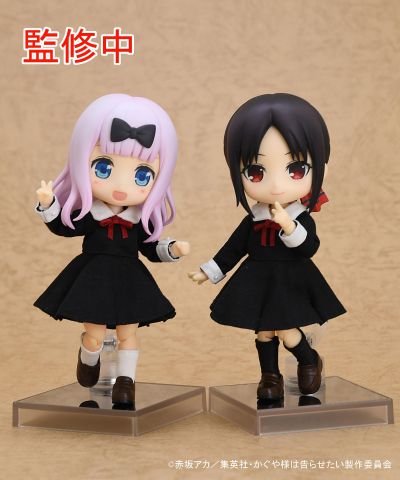 粘土娃 辉夜大小姐想让我告白～天才们的恋爱头脑战～ 四宫辉夜