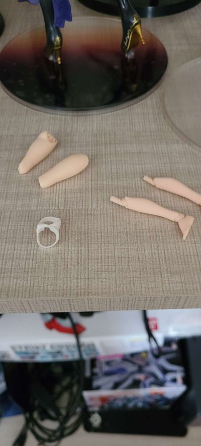 figma #SP-51 SoniAni -SUPER SONICO THE ANIMATION- 索尼子 水着ver.