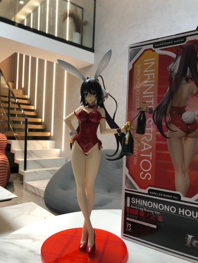 B-STYLE IS 筱之之帚 裸腿兔女郎Ver.