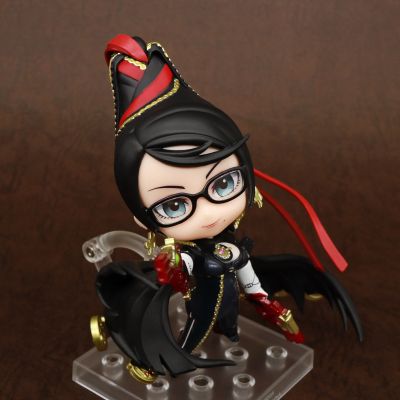 粘土人#1485 猎天使魔女 贝优妮塔