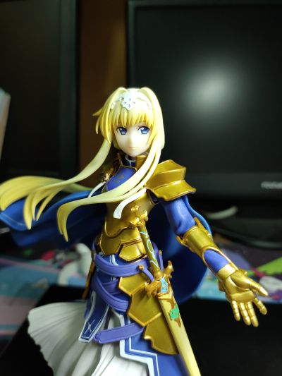 一番赏 刀剑神域 Alicization War of Underworld 爱丽丝·滋贝鲁库 光之巫女 A賞