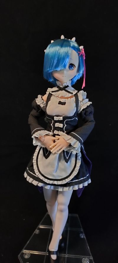 PureNeemo角色系列 No.128 Re：从零开始的异世界生活 雷姆