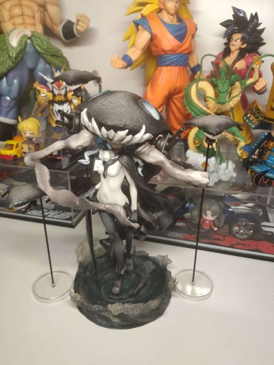 粘土人 #423 舰队Collection -舰娘- 空母wo级