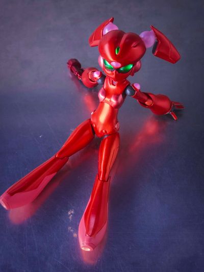 figma 加速世界 绯红之雨