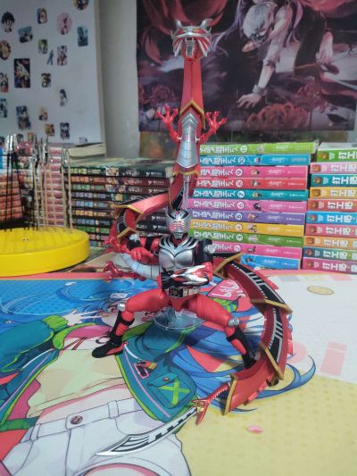 Figure-rise Standard 假面骑士龙骑 假面骑士龙骑