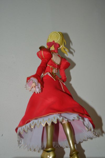 REAL ACTION HEROES No.713 RAH Fate/ EXTRA セイバーエクストラ