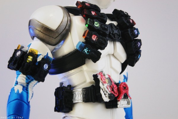 S.H.Figuarts(真骨雕制法)   假面骑士警骑