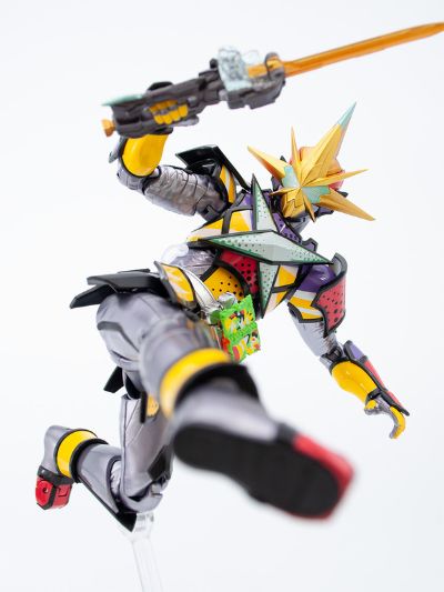 S.H.Figuarts   假面骑士最光 金武器 银武器/艾克斯剑侠