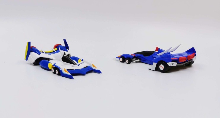 C.F.C 高智能方程式ZERO 花环SF-01