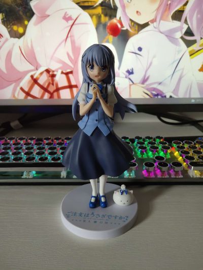 PM 请问要来点兔子吗BLOOM 提比 & 香风智乃