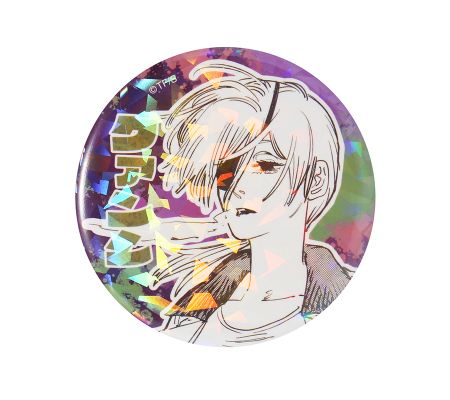 JSC限定 链锯人 闪闪徽章