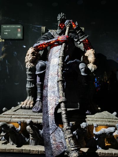 黑暗之魂3 教宗沙力万