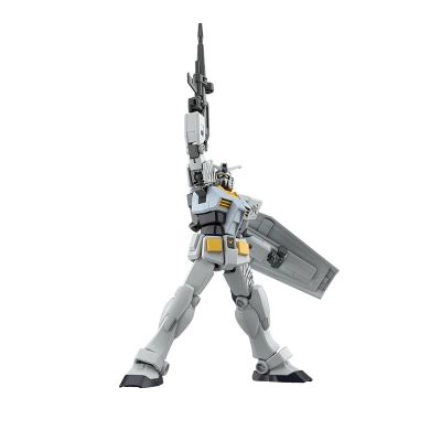 中国限定 EG 机动战士高达  RX-78-2高达(白虎啸坤样式)