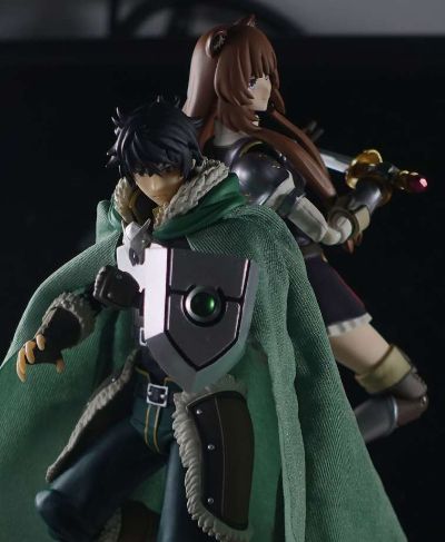 figma#494 盾之勇者成名录 岩谷尚文