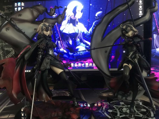 Fate / Grand Order 贞德・达尔克[Alter]