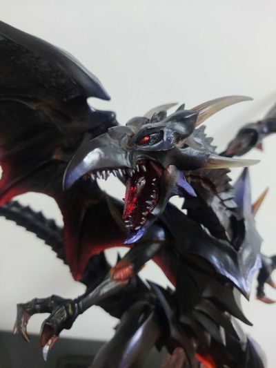 Art Works Monsters 游戏王—怪兽之决斗 真红眼黑龙