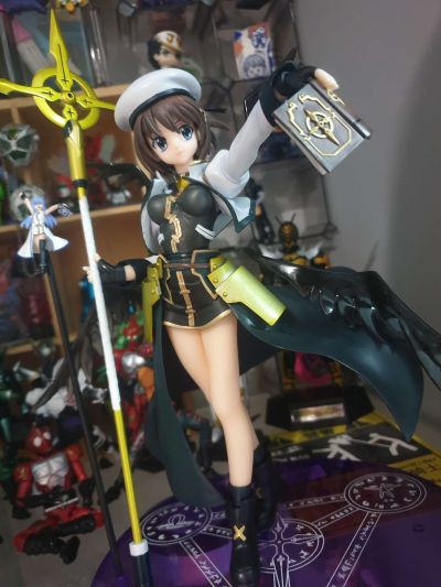 モエコレplus 10 魔法少女奈叶StrikerS 八神疾风