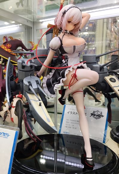 碧蓝航线 天狼星