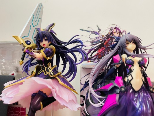 约会大作战 夜刀神十香