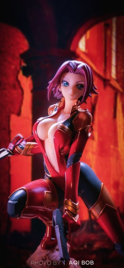 G.E.M. Code Geass 复活的鲁路修 红月卡莲 驾驶员服Ver.