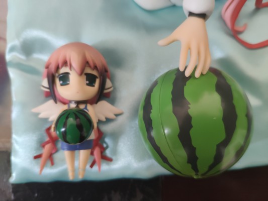 剧场版 天降之物 计时的悲伤女神 尼姆芙 + 伊卡洛斯 与 阿斯特蕾亚