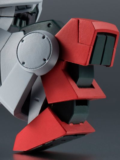 ROBOT魂 ＜机动战士系列＞机动战士高达 第08MS小队  RX-79[G] 陆战型高达  ver. A.N.I.M.E.