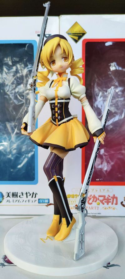 一番くじ  魔法少女小圆 第2弹 A賞 巴麻美   